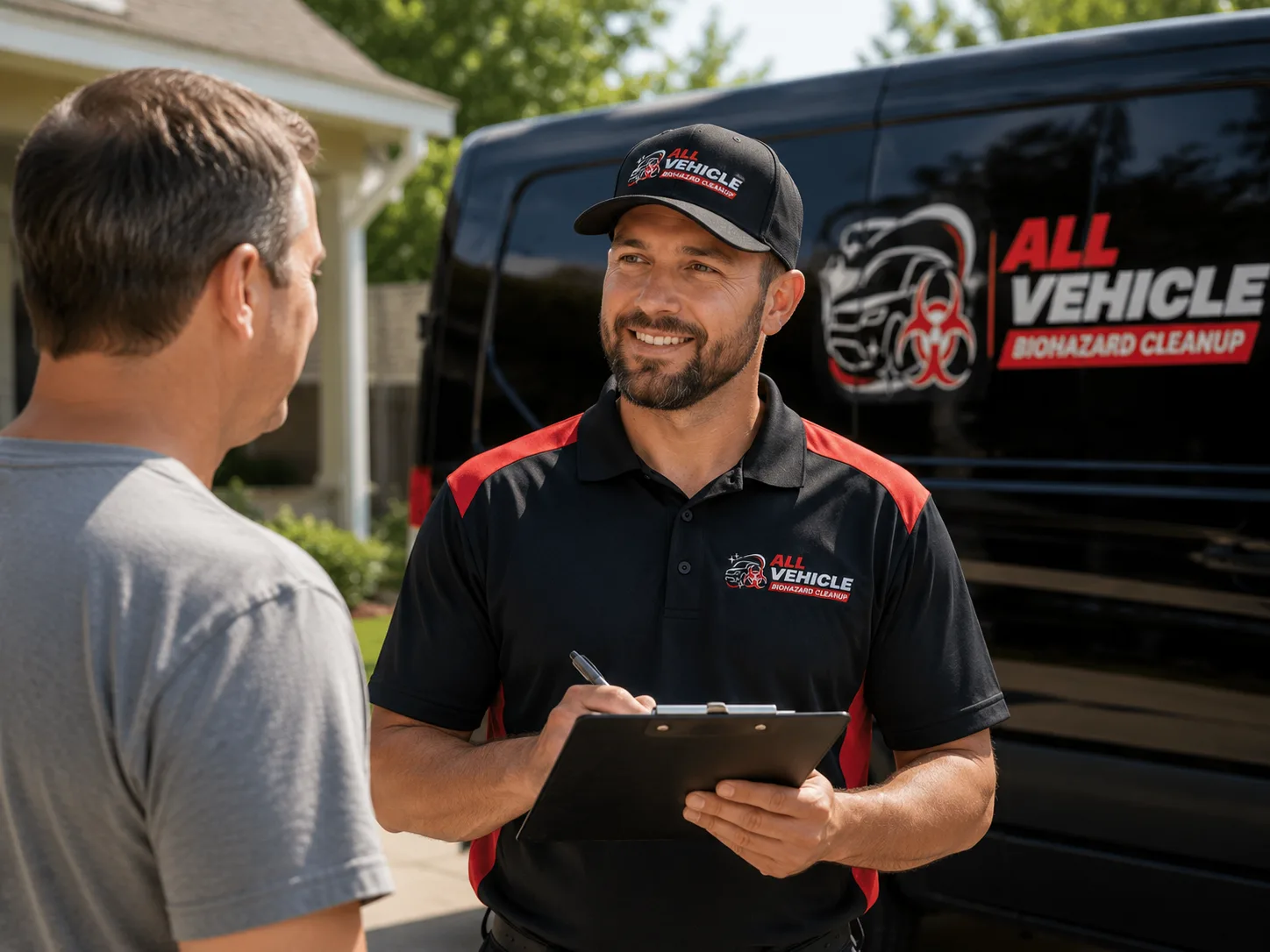 Vehicle Biohazard Cleanup Vinton, VA FAQs